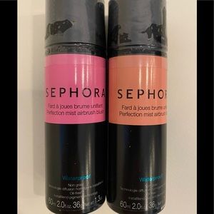 Sephora - Air brush set of two